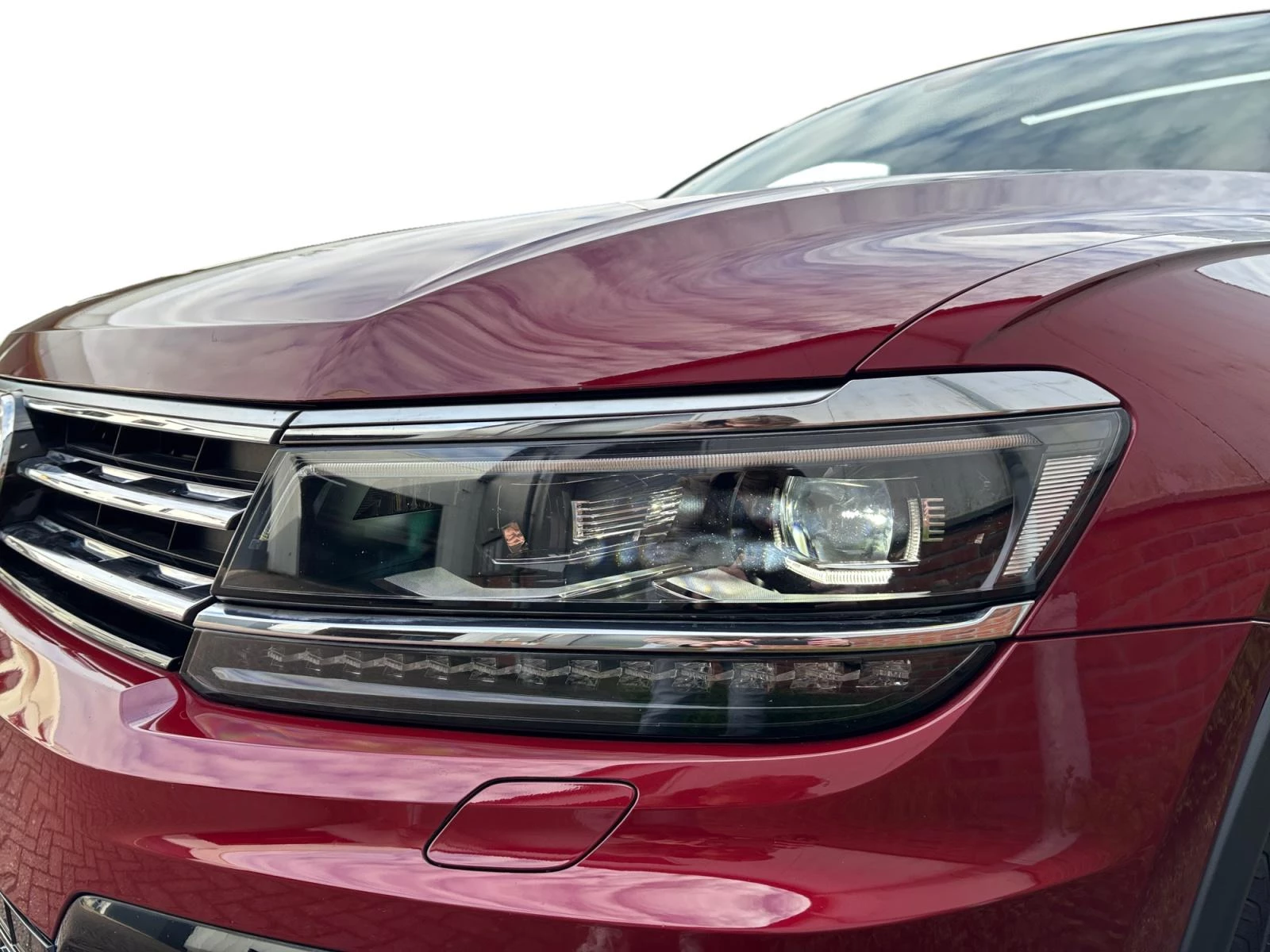 Hoofdafbeelding Volkswagen Tiguan Allspace