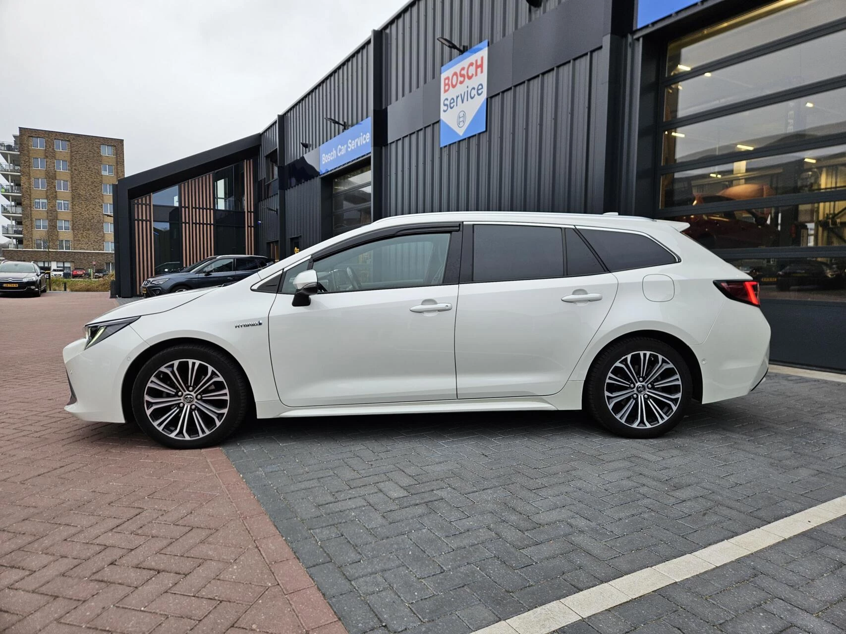 Hoofdafbeelding Toyota Corolla Touring Sports