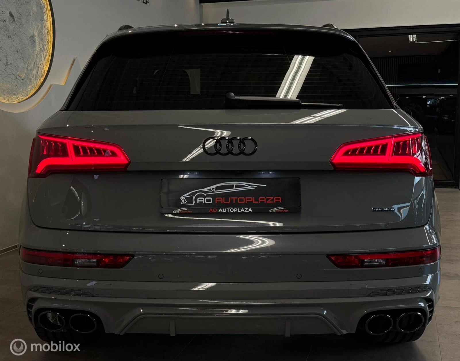 Hoofdafbeelding Audi Q5