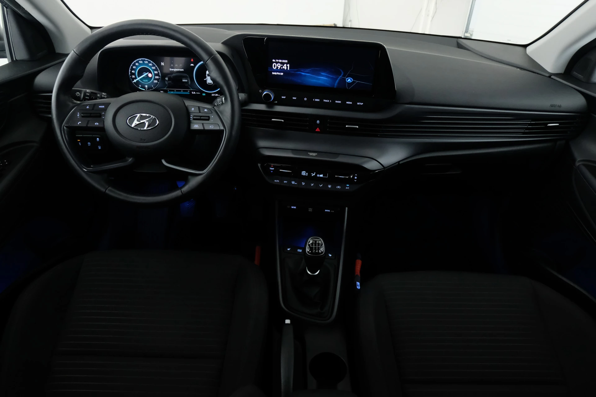 Hoofdafbeelding Hyundai i20