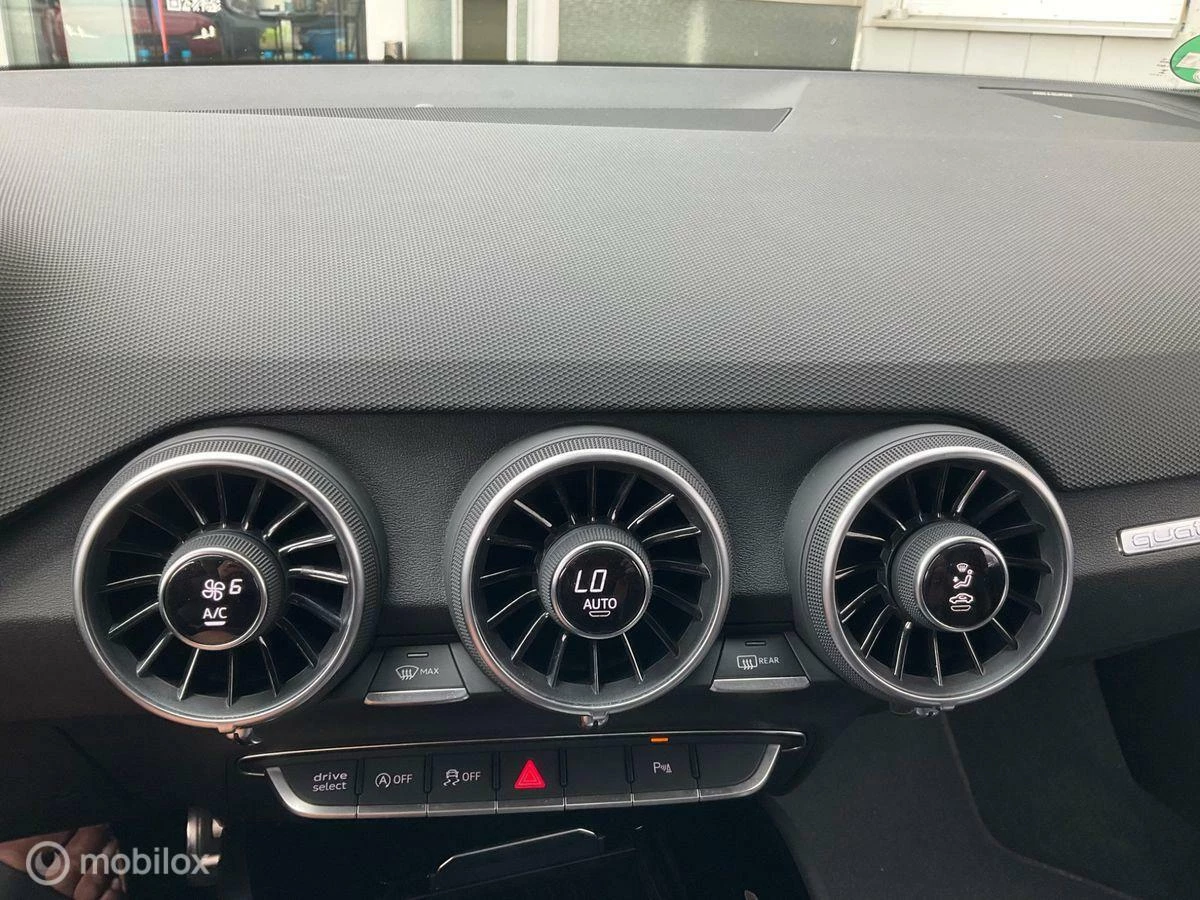 Hoofdafbeelding Audi TT