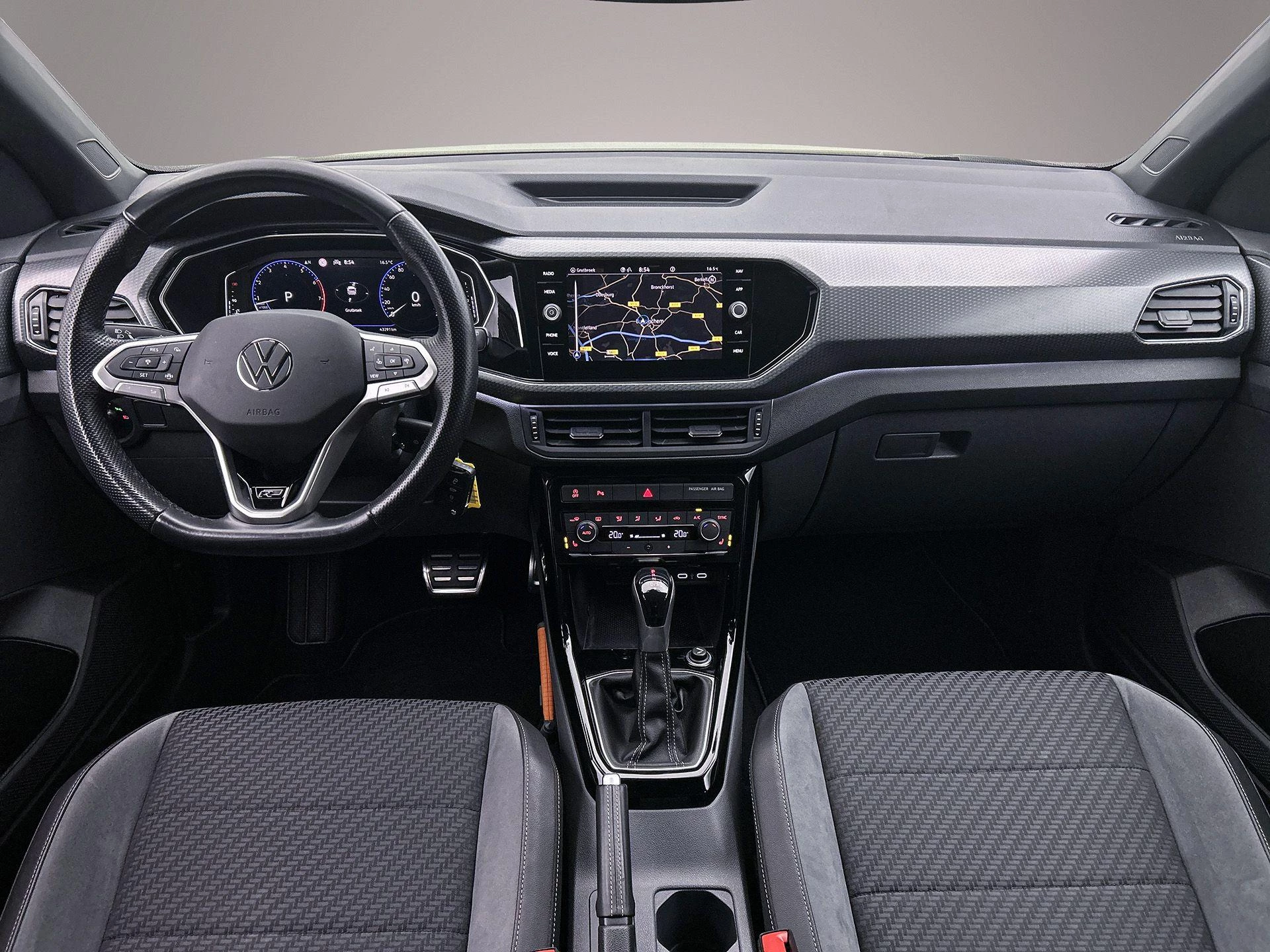 Hoofdafbeelding Volkswagen T-Cross
