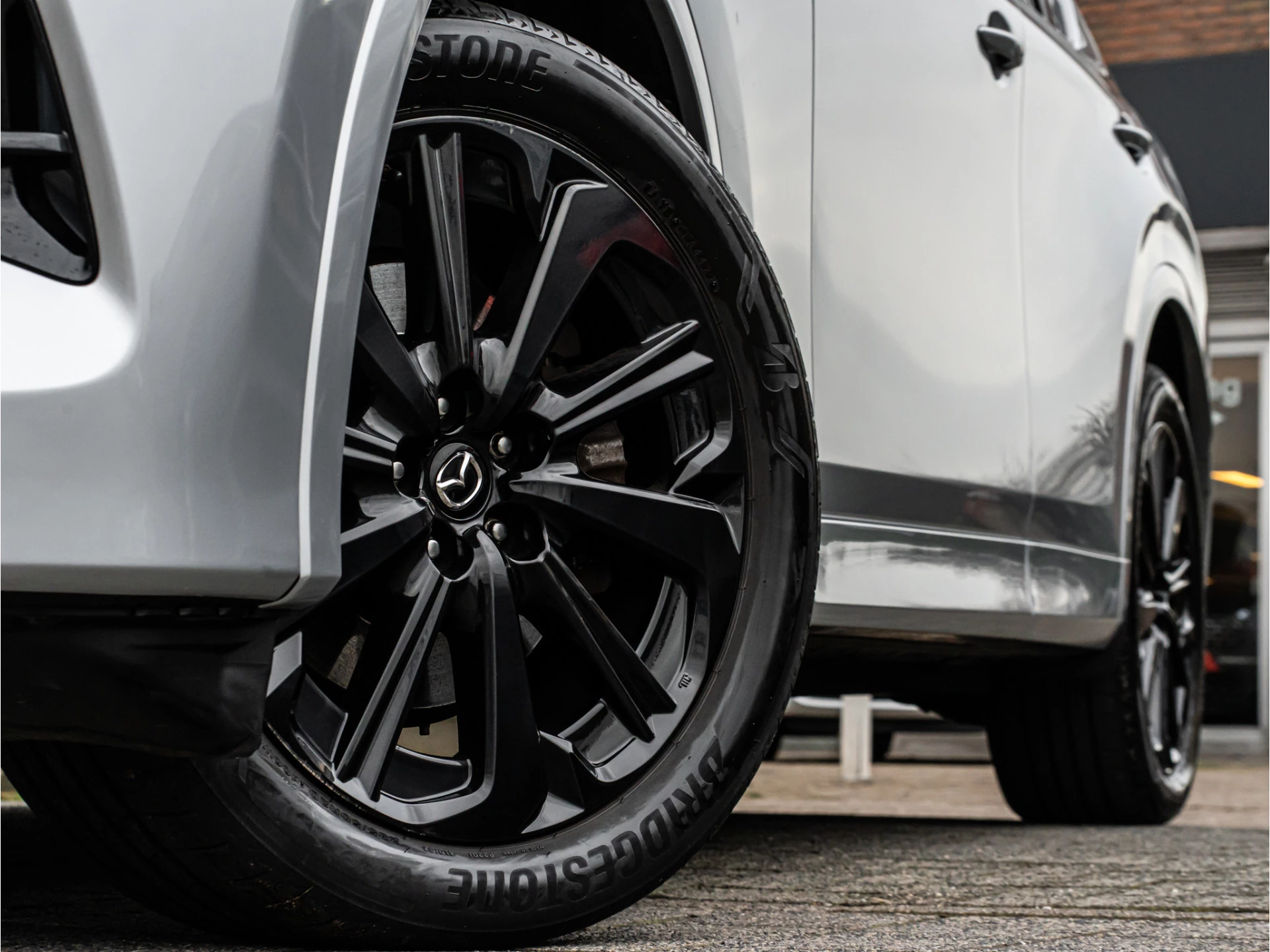 Hoofdafbeelding Mazda CX-60