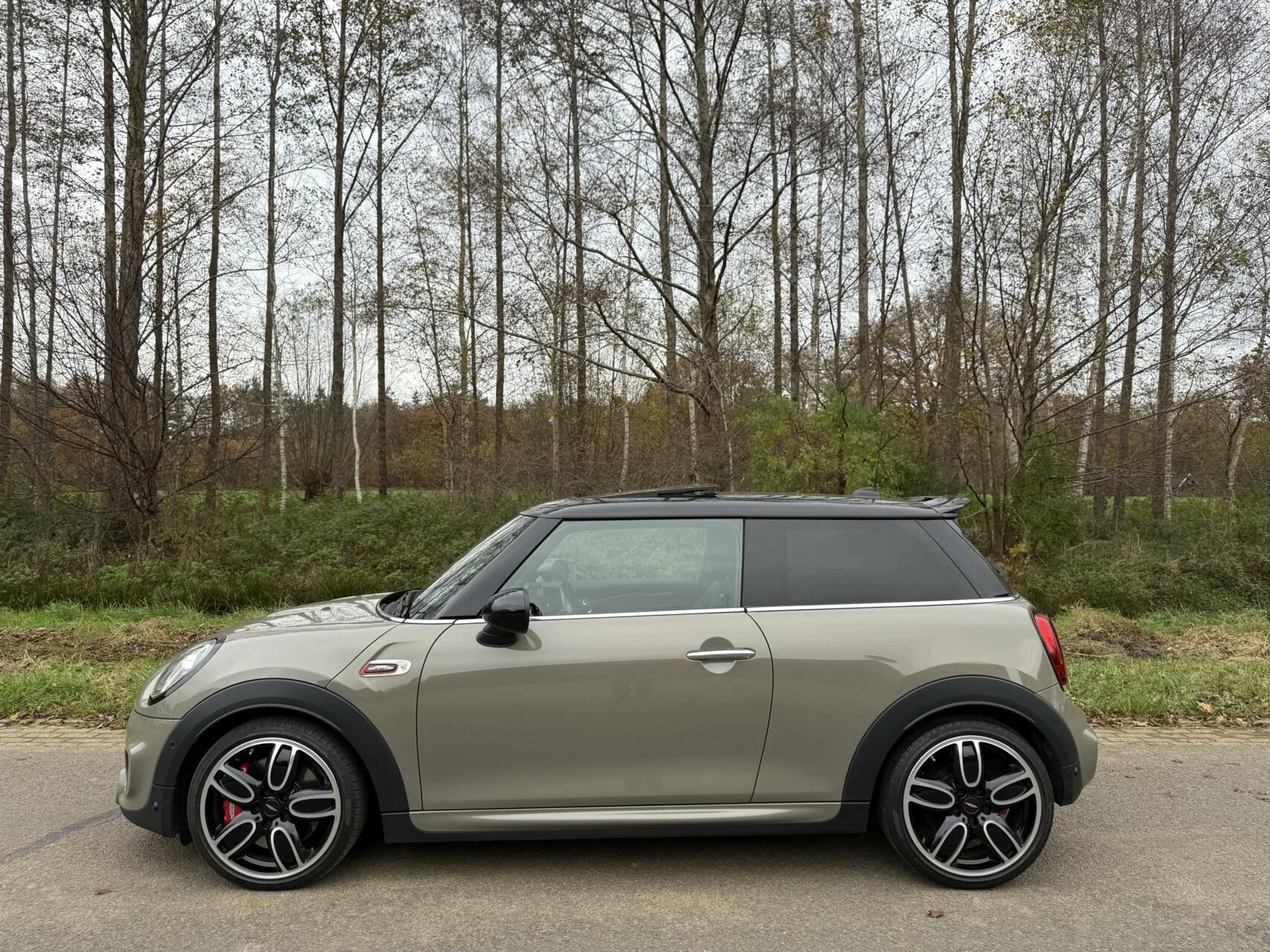 Hoofdafbeelding MINI Cooper