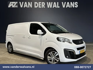 Hoofdafbeelding Peugeot Expert Peugeot Expert 1.6 Blue HDI L2H1 Euro6 Airco | LM-velgen | Navigatie | Apple Carplay | Trekhaak Multimediascherm, Andoid Auto, Cruisecontrol, Parkeersensoren