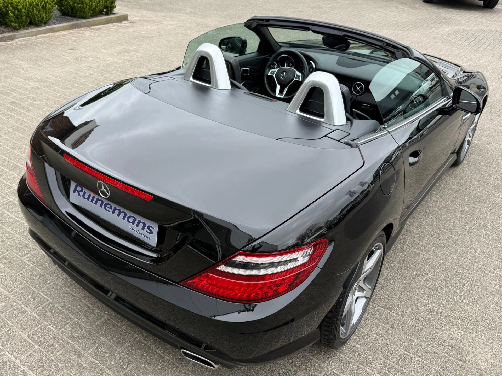 Hoofdafbeelding Mercedes-Benz SLK