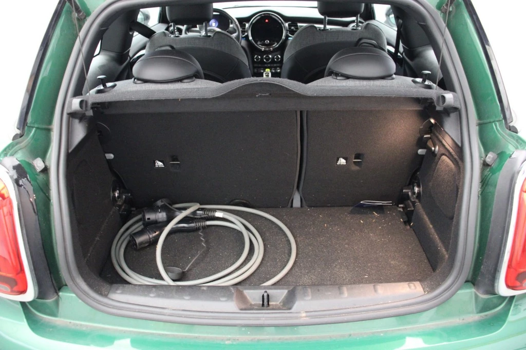 Hoofdafbeelding MINI Electric