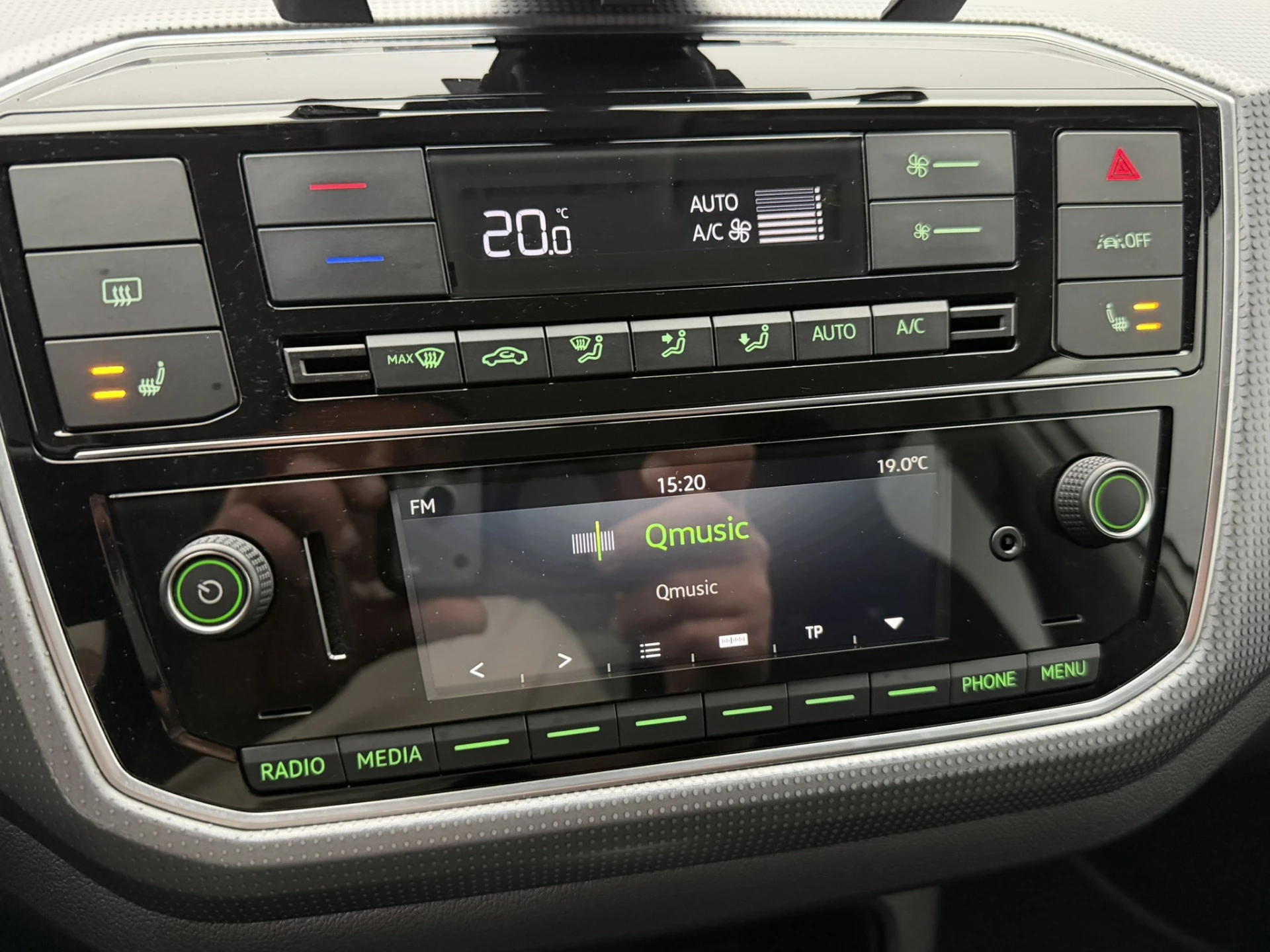 Hoofdafbeelding Škoda Citigo