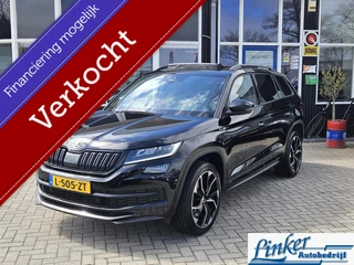 Skoda Kodiaq 1.5 TSI Sportline Business 7p.PANO TREKH 360CAM