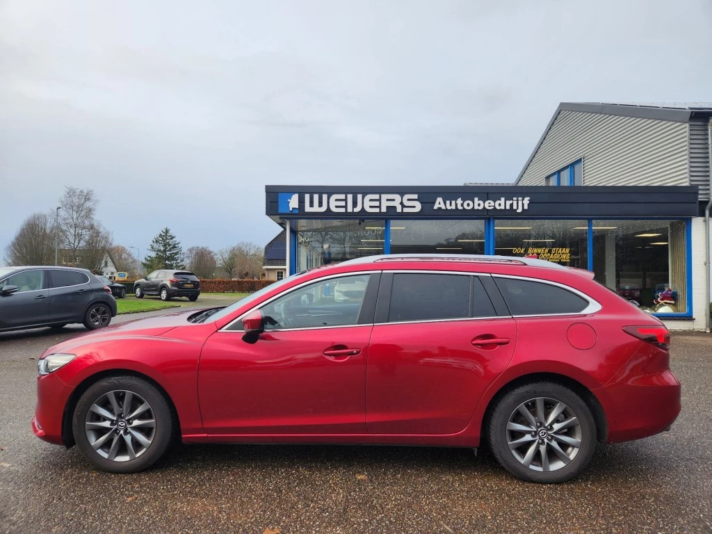 Hoofdafbeelding Mazda 6