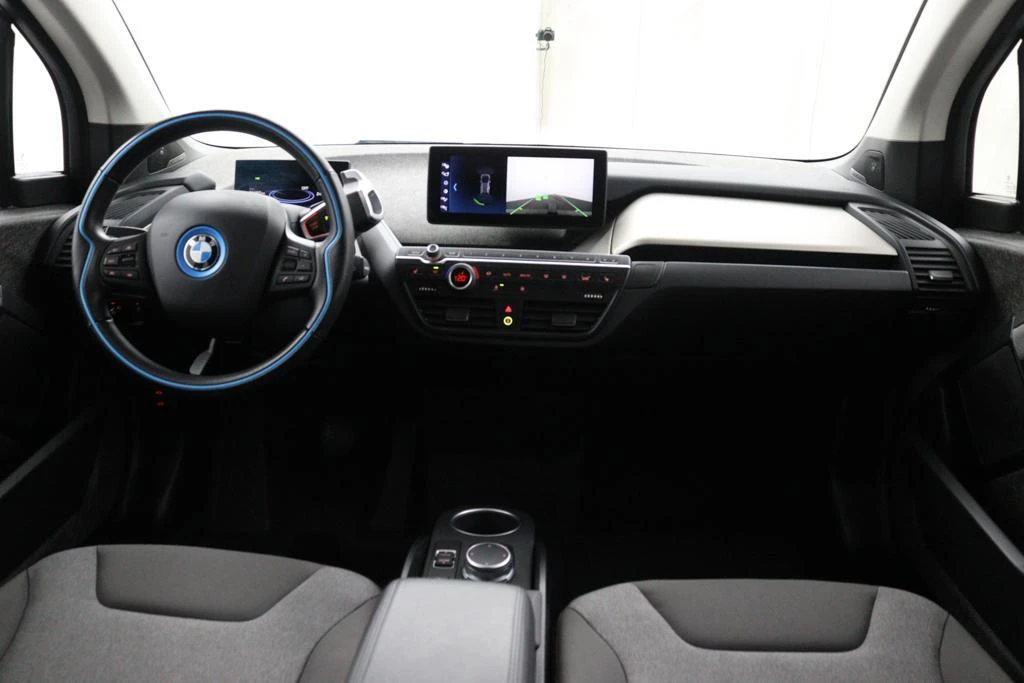 Hoofdafbeelding BMW i3