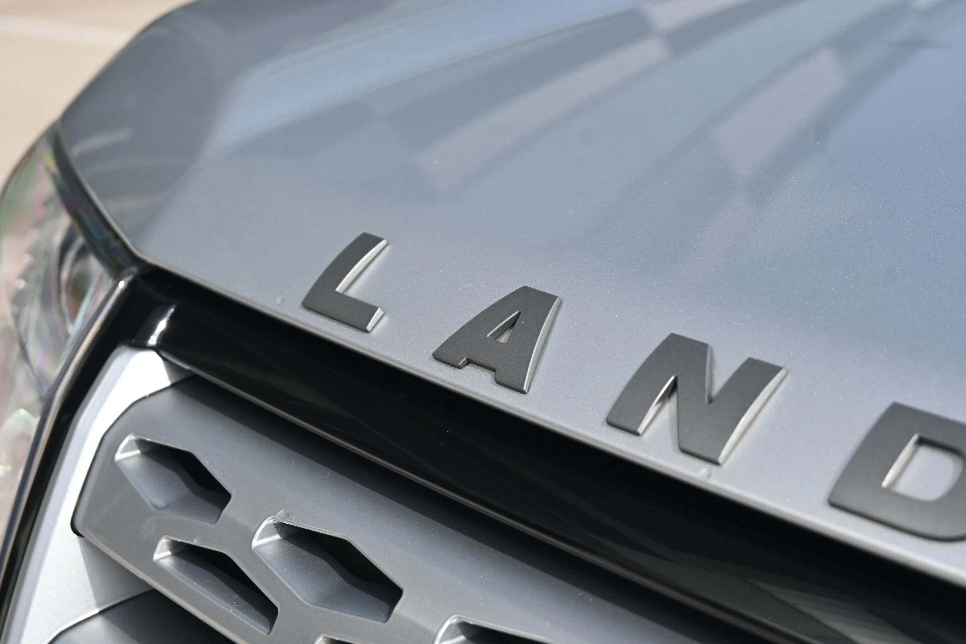 Hoofdafbeelding Land Rover Freelander