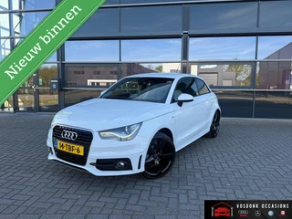 Audi A1  1.2 TFSI 3X S-line/Xenon/Navi/Led