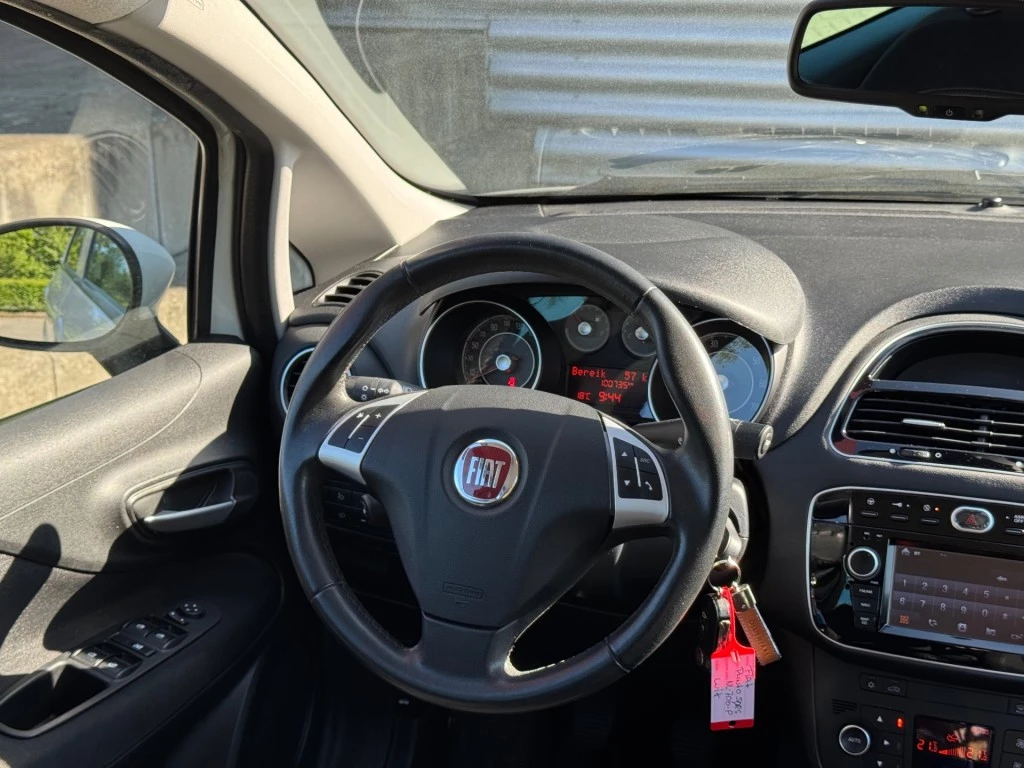 Hoofdafbeelding Fiat Punto