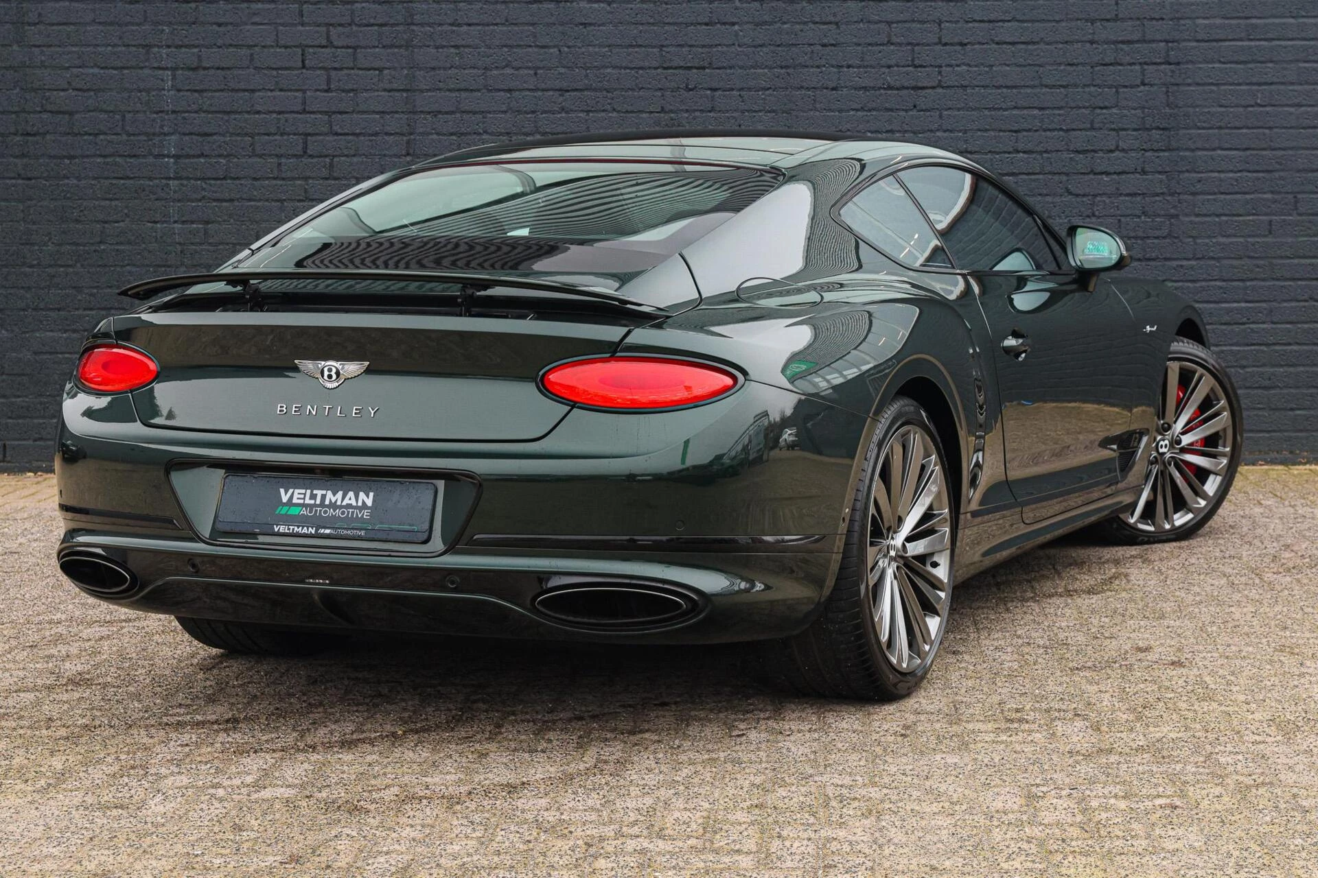 Hoofdafbeelding Bentley Continental GT