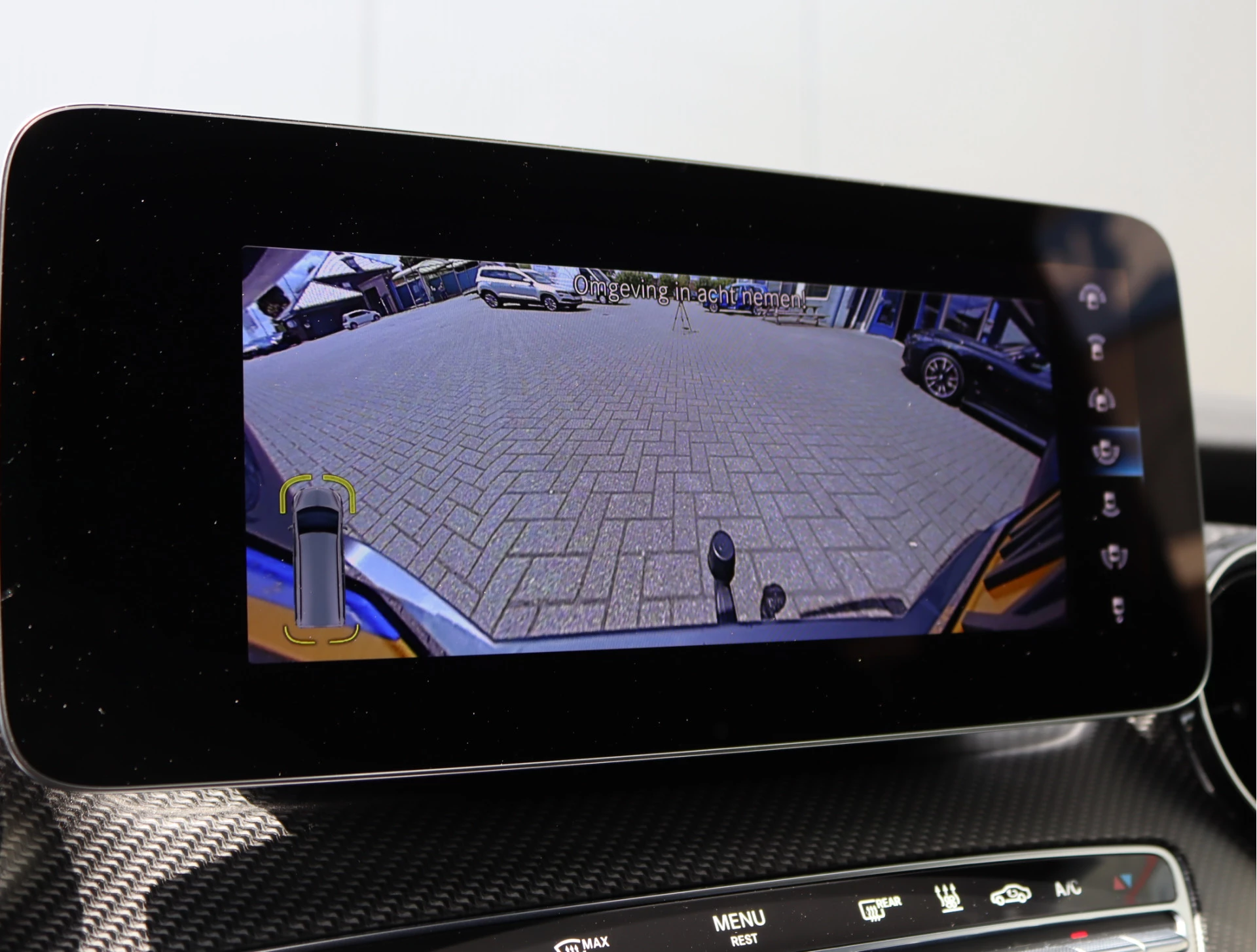 Hoofdafbeelding Mercedes-Benz V-Klasse