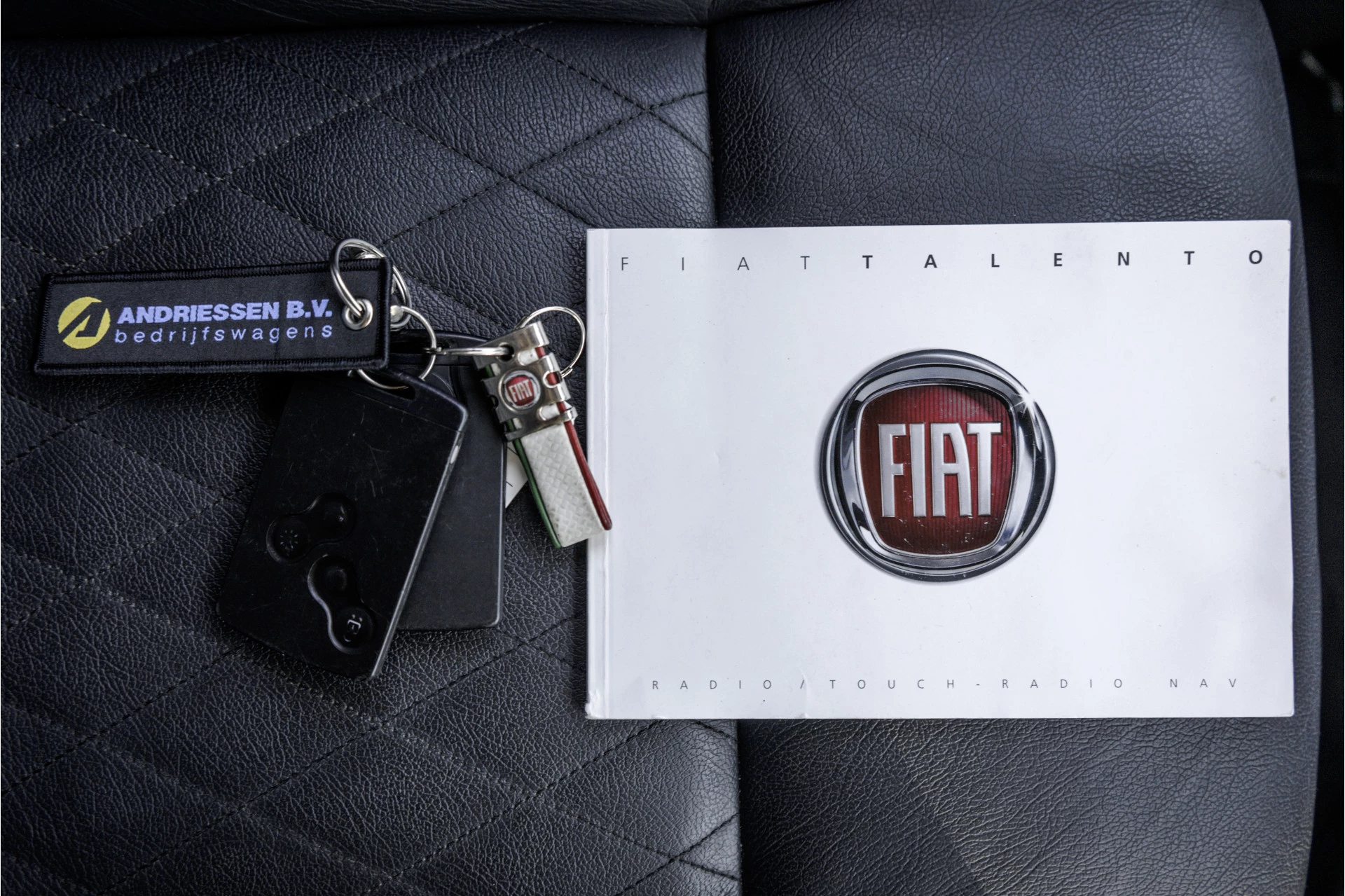 Hoofdafbeelding Fiat Talento