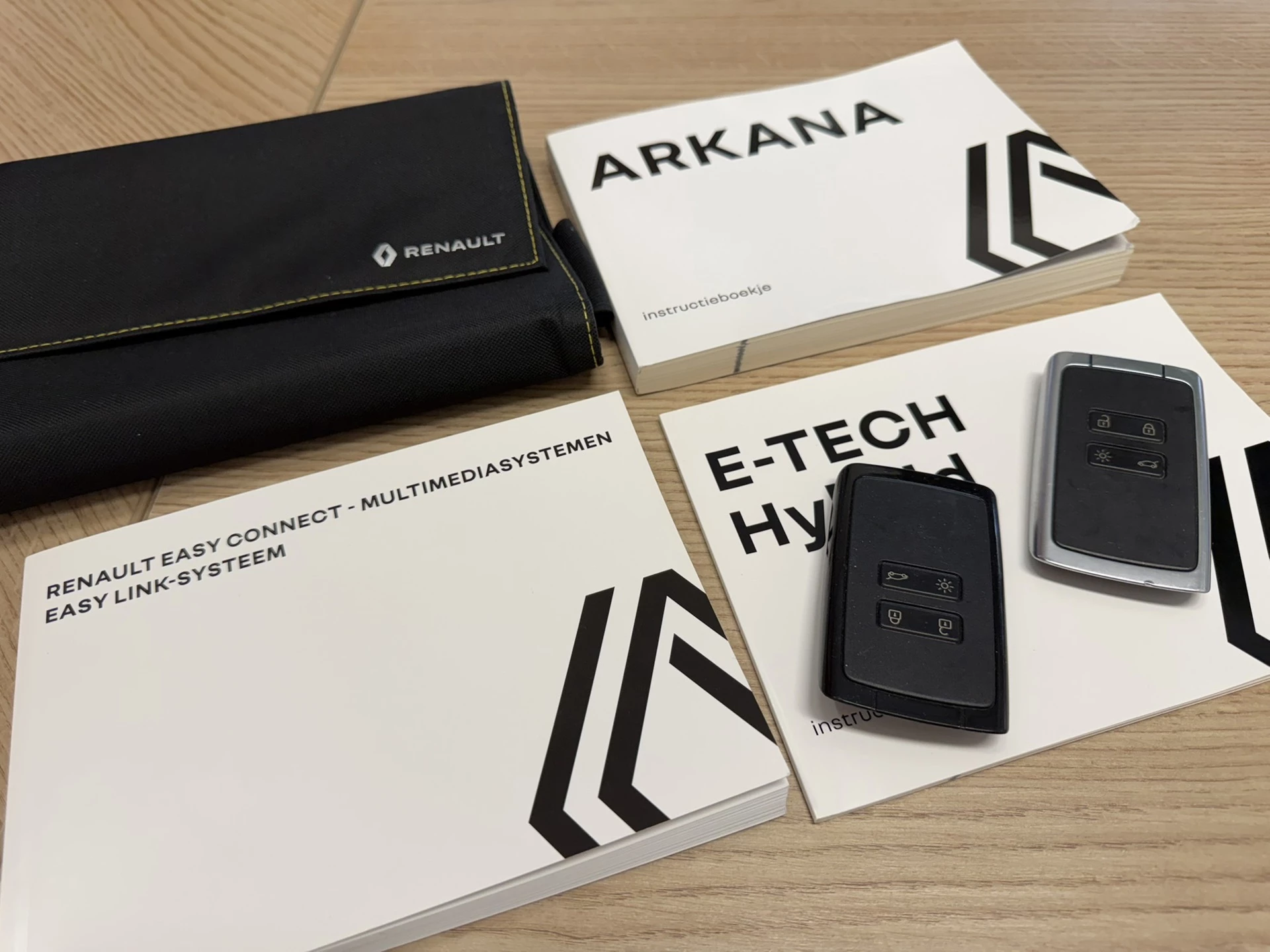 Hoofdafbeelding Renault Arkana