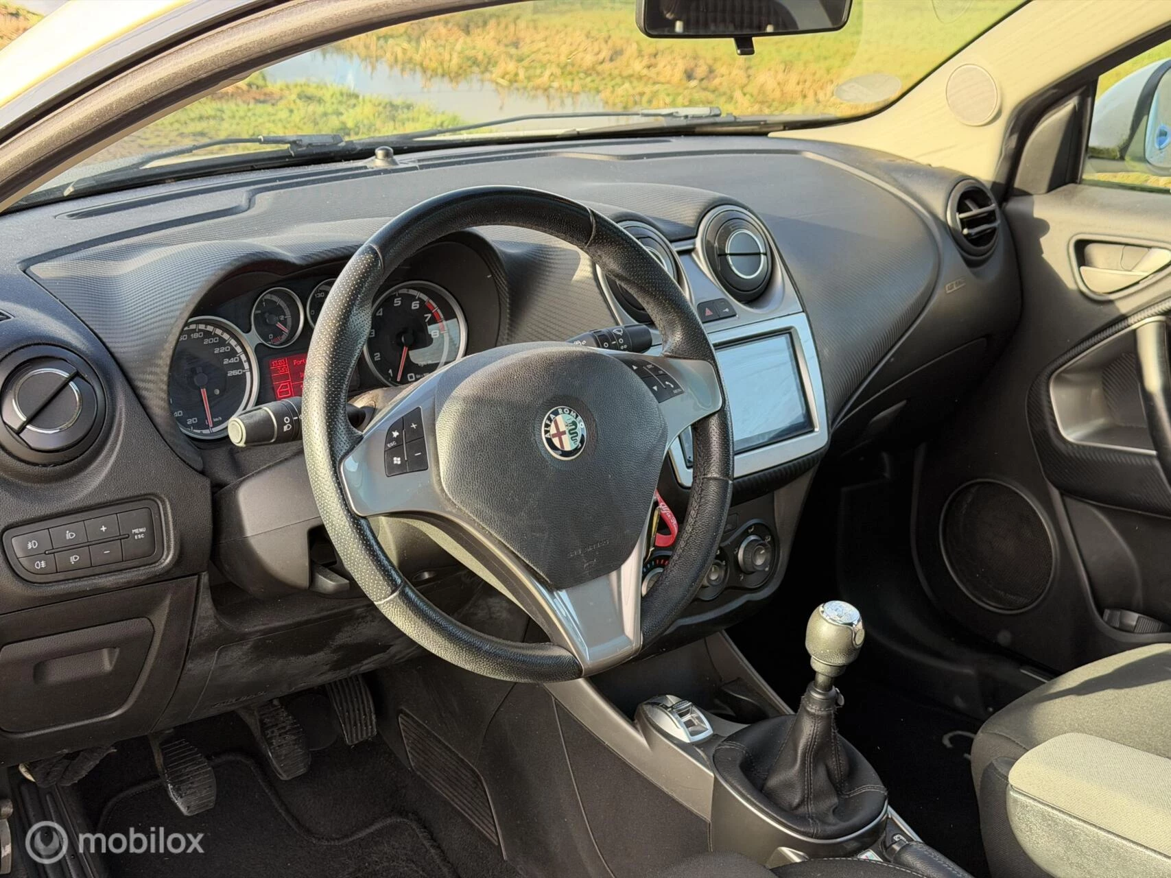 Hoofdafbeelding Alfa Romeo MiTo