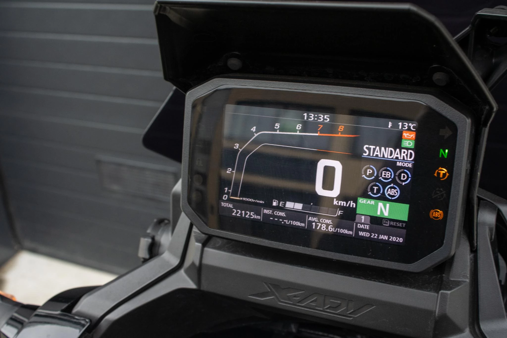 Hoofdafbeelding Honda X-ADV