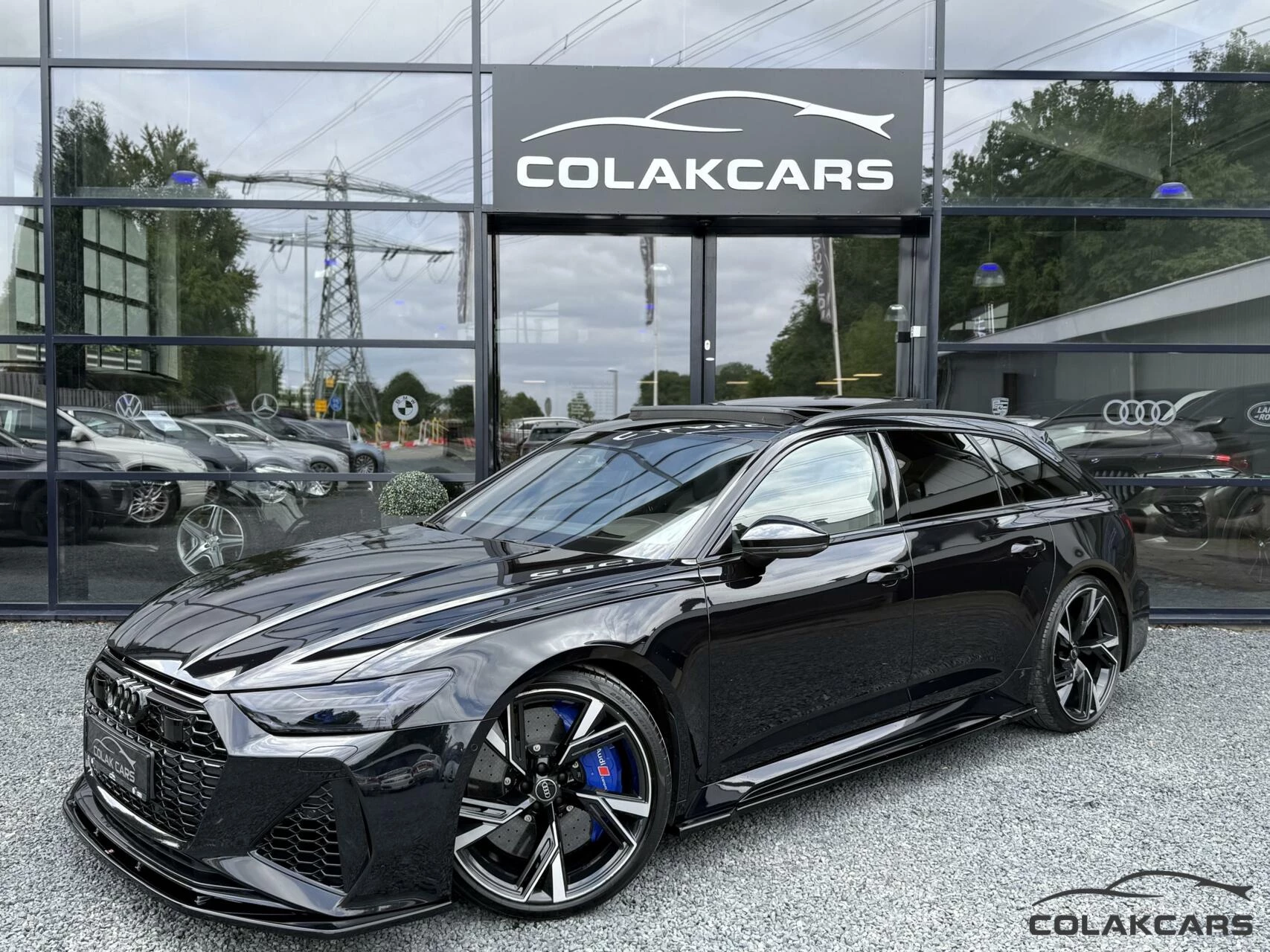 Hoofdafbeelding Audi RS6