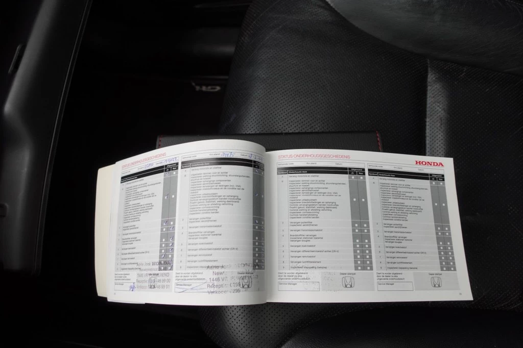 Hoofdafbeelding Honda CR-V