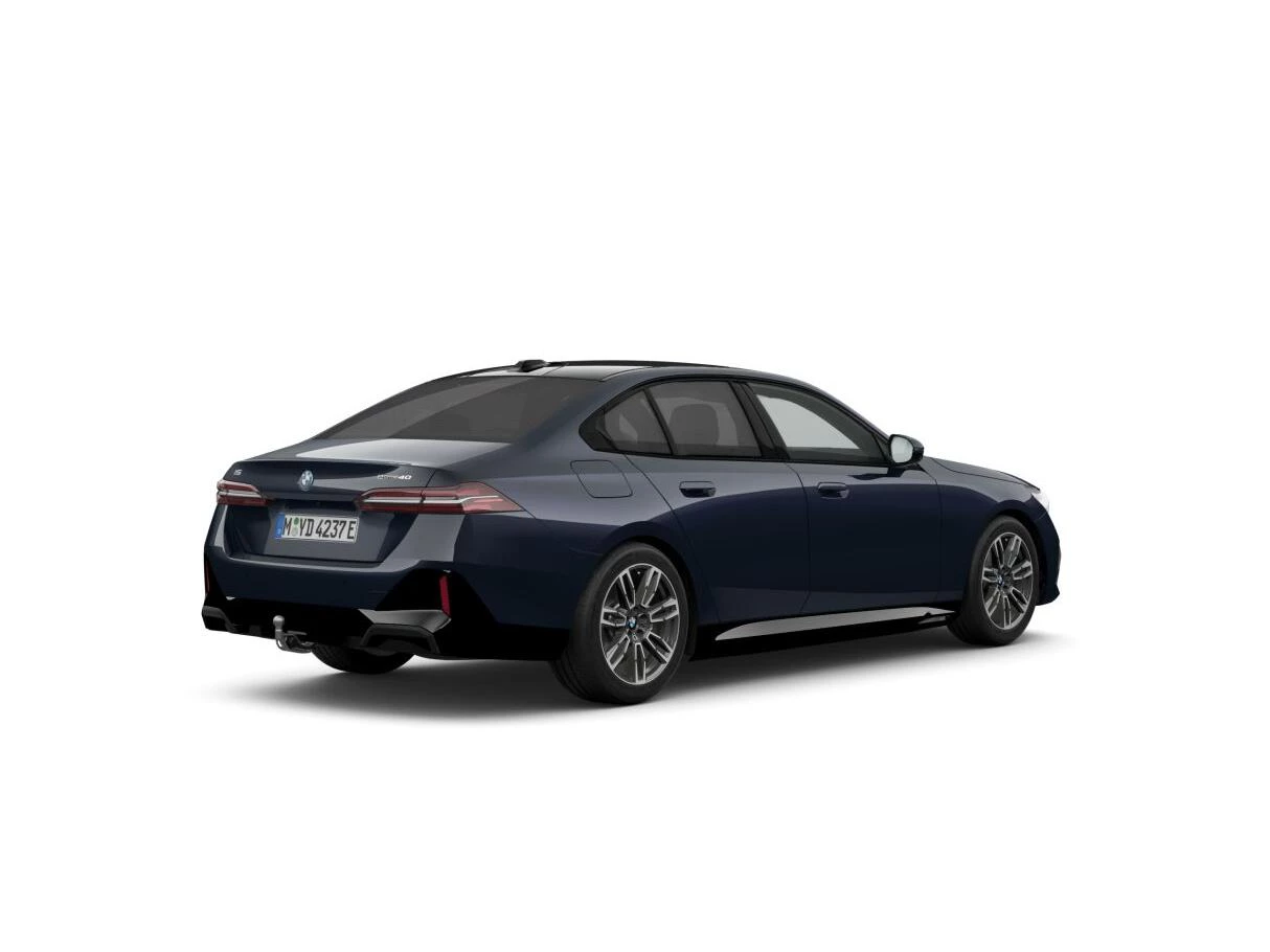 Hoofdafbeelding BMW i5