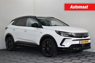 Opel Grandland 1.2 Turbo 130PK GS-LINE Automaat