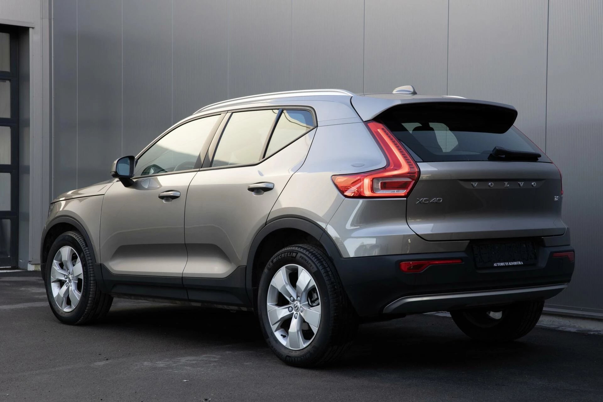 Hoofdafbeelding Volvo XC40