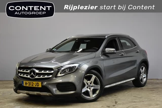 Hoofdafbeelding Mercedes-Benz GLA Mercedes GLA-Klasse 180 7G-DCT AMG Line Premium Plus