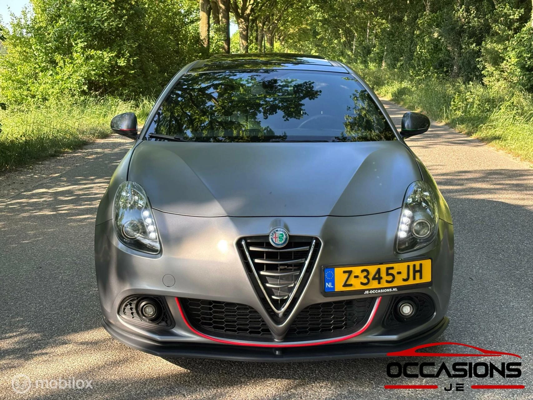 Hoofdafbeelding Alfa Romeo Giulietta