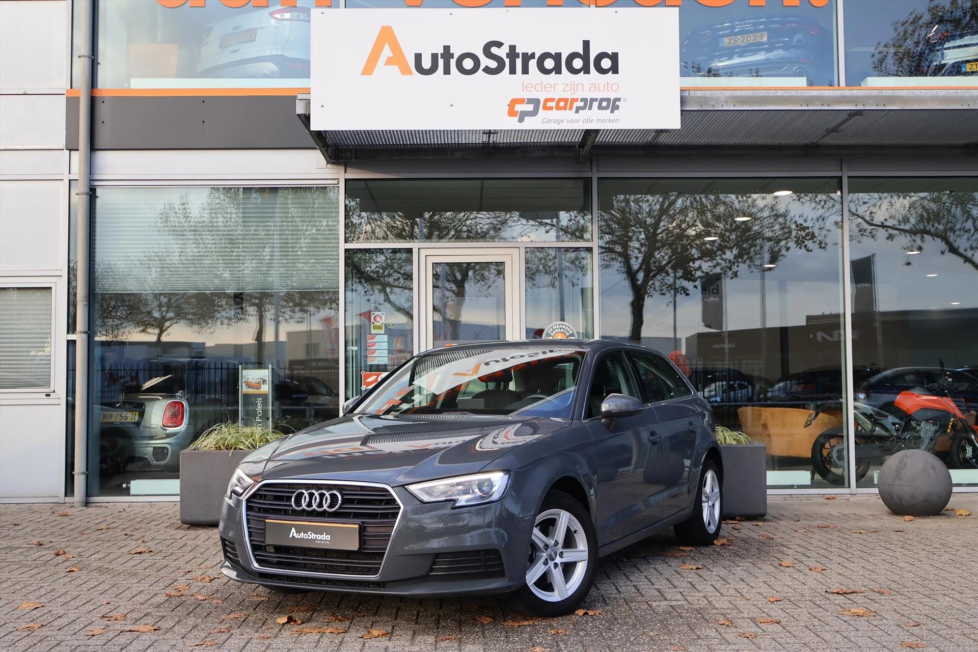 Hoofdafbeelding Audi A3