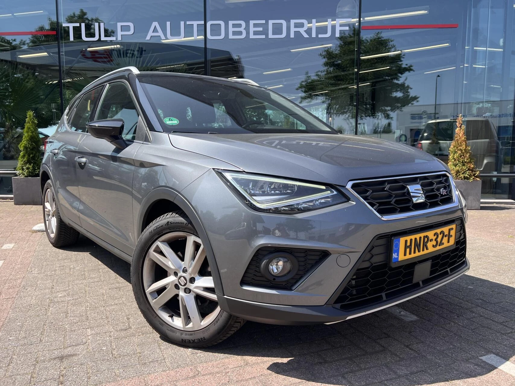 Hoofdafbeelding SEAT Arona