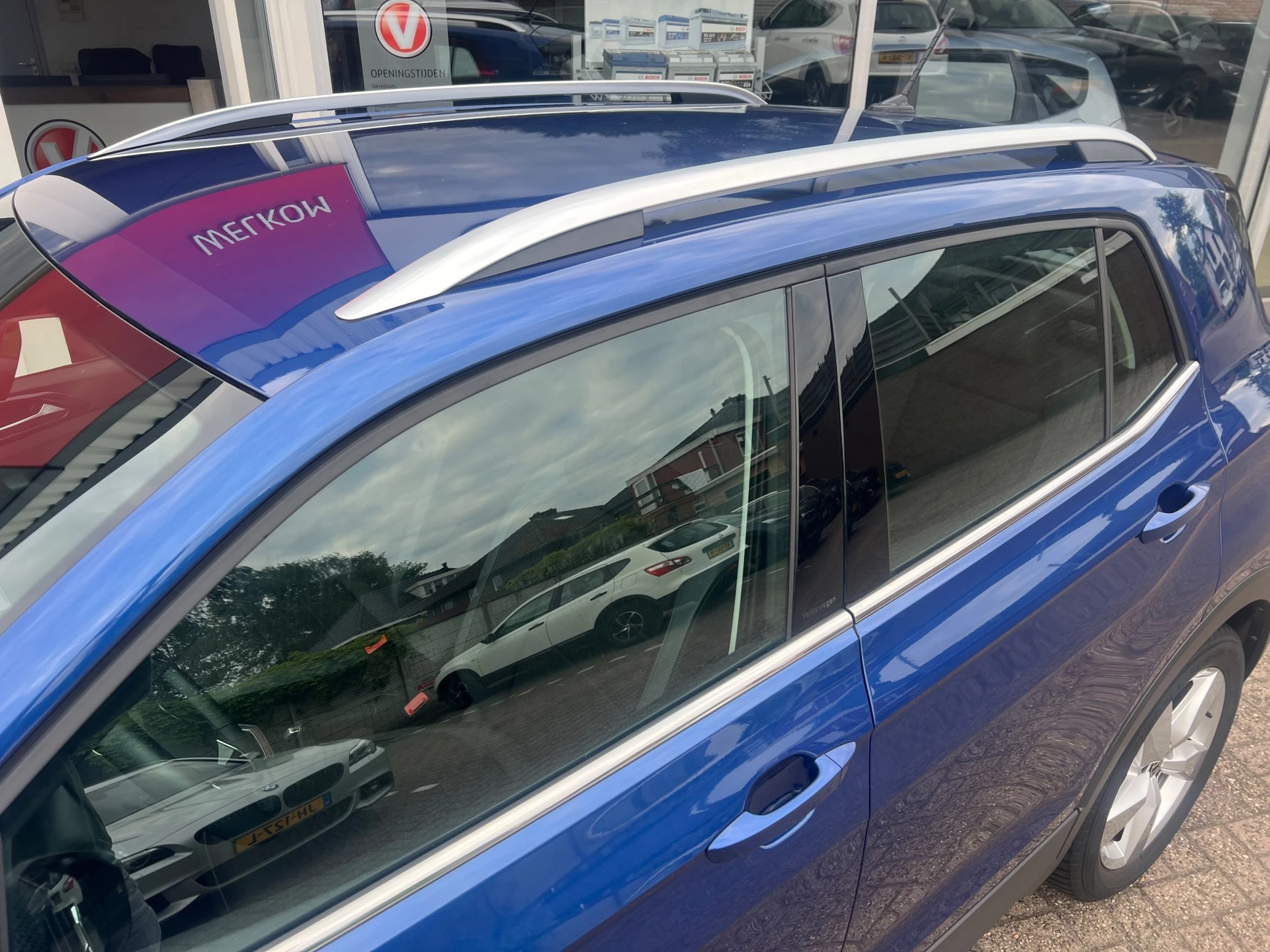 Hoofdafbeelding Volkswagen T-Cross