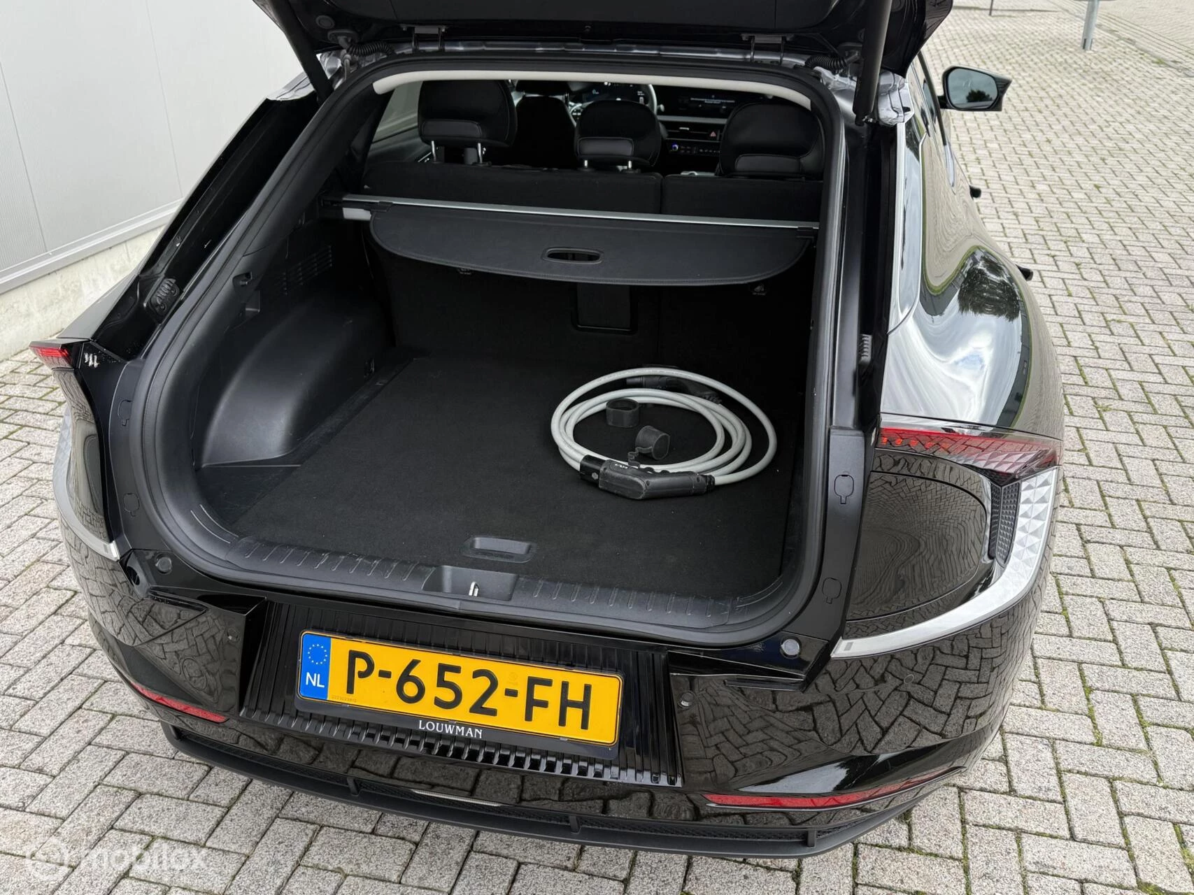 Hoofdafbeelding Kia EV6
