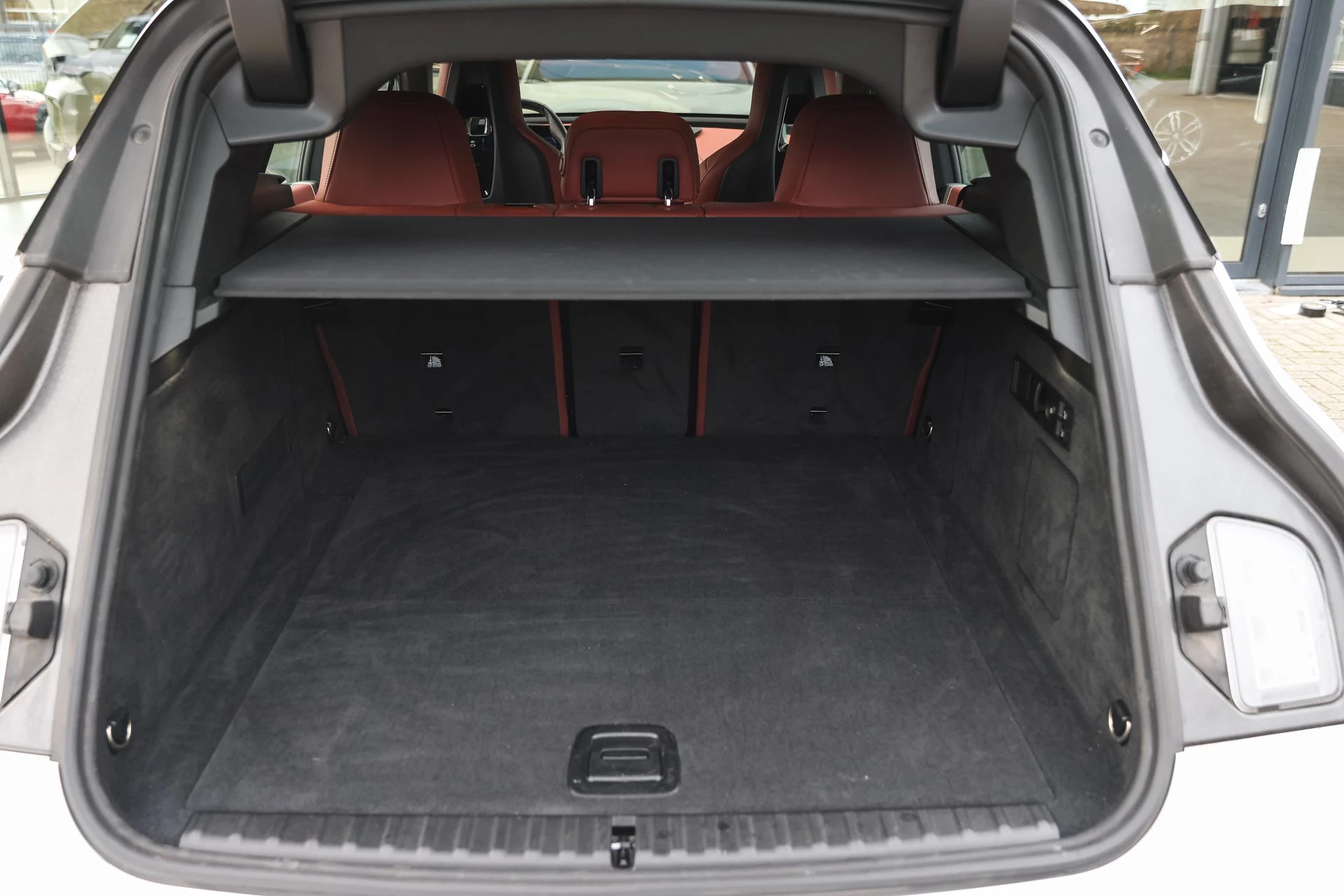 Hoofdafbeelding BMW iX