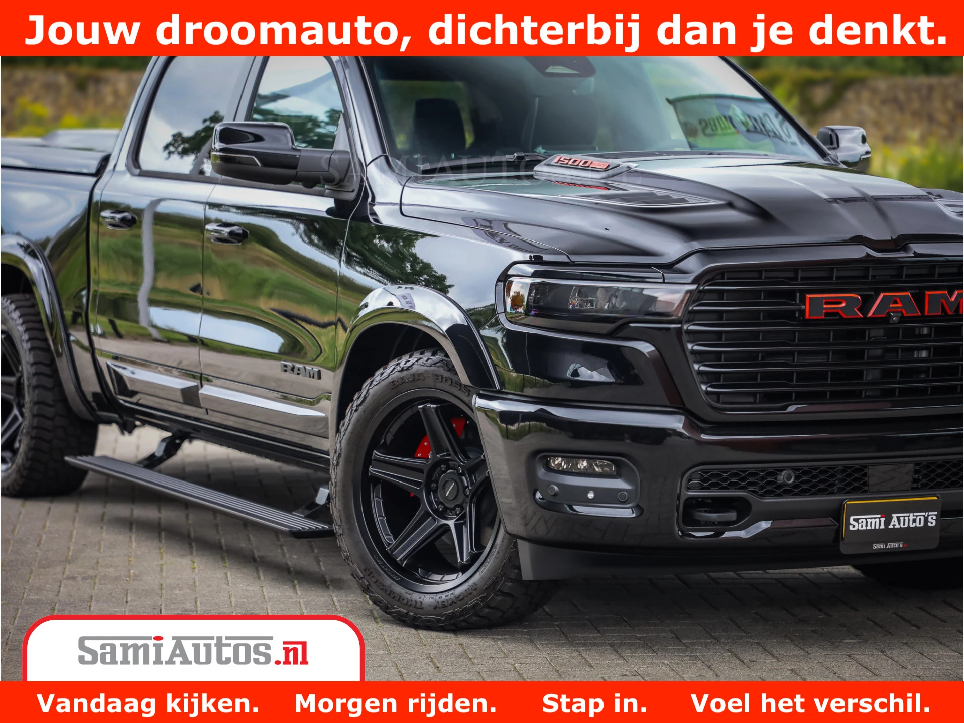Hoofdafbeelding Dodge Ram 1500