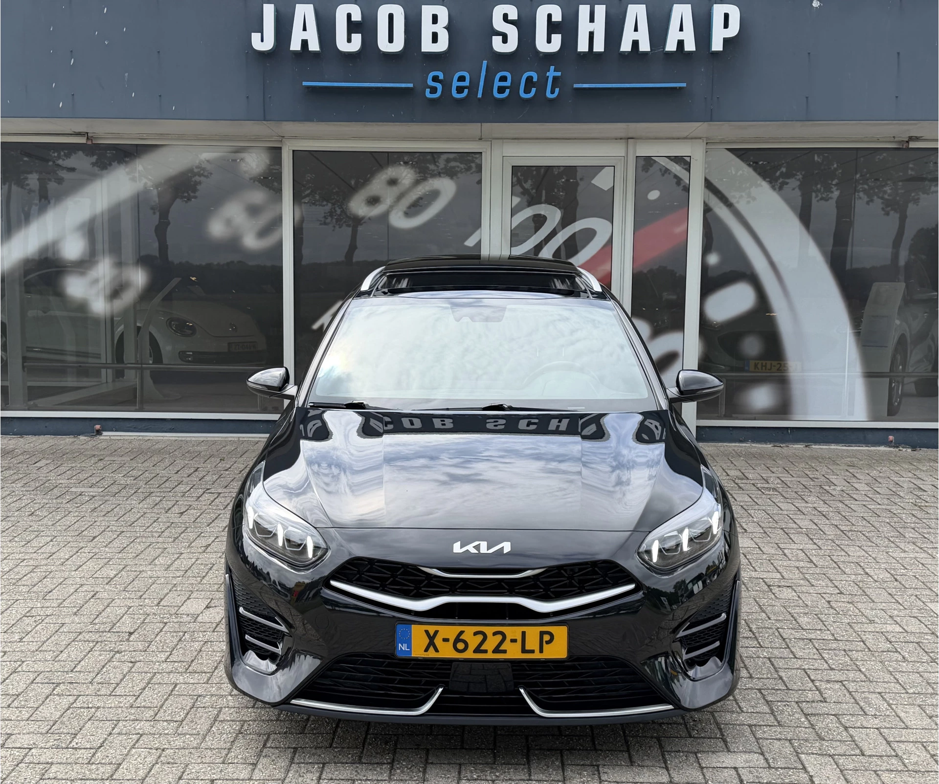 Hoofdafbeelding Kia Ceed Sportswagon