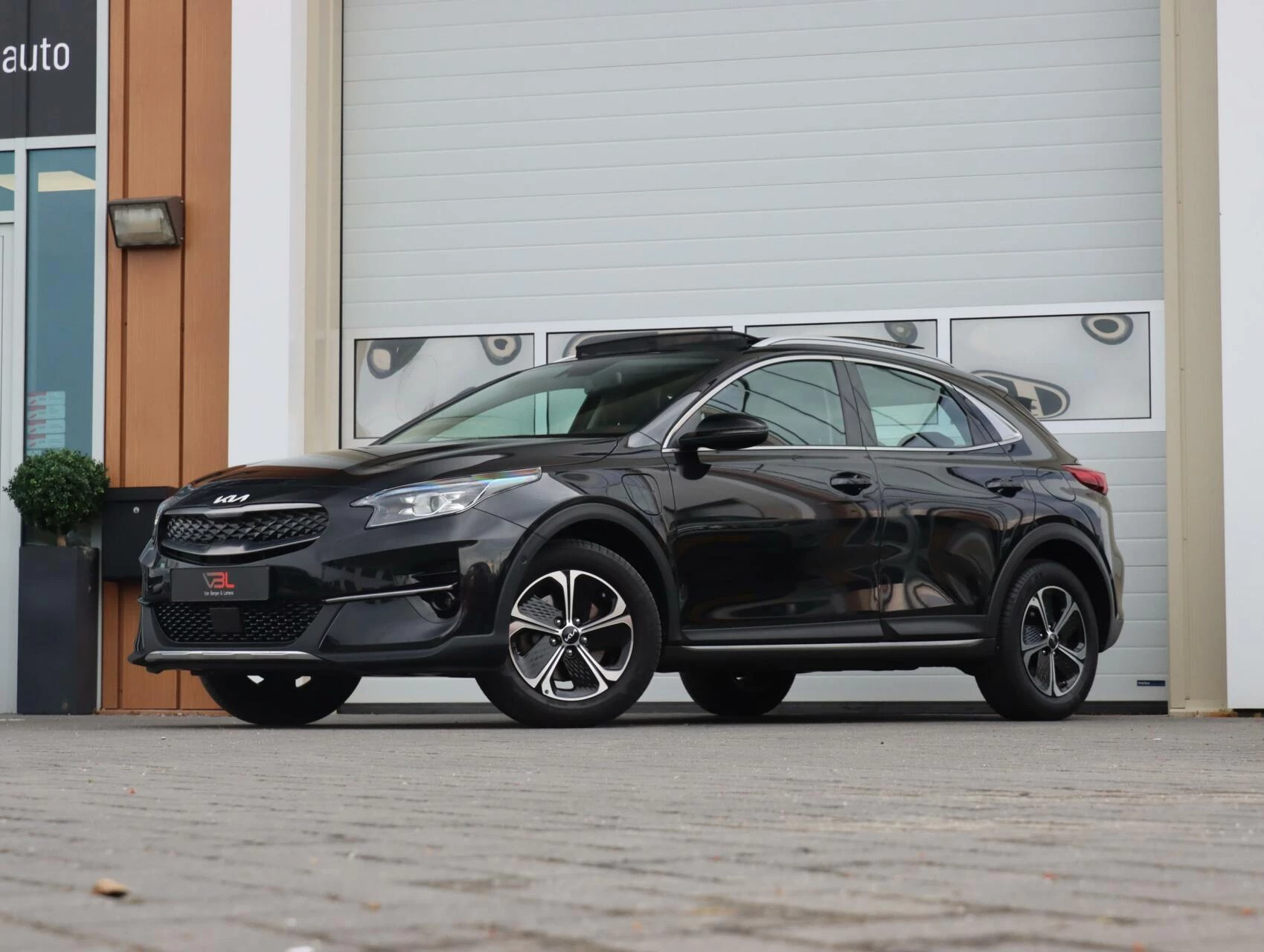 Hoofdafbeelding Kia XCeed