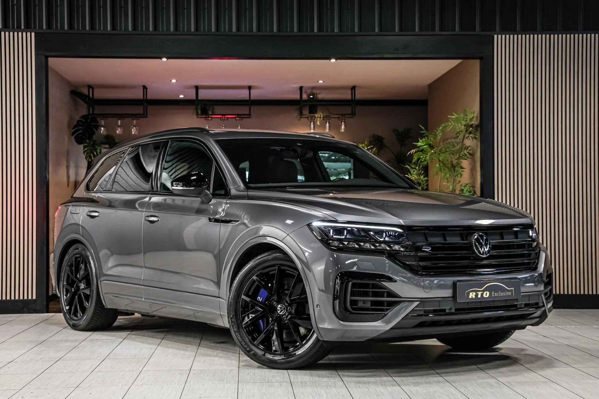 Hoofdafbeelding Volkswagen Touareg