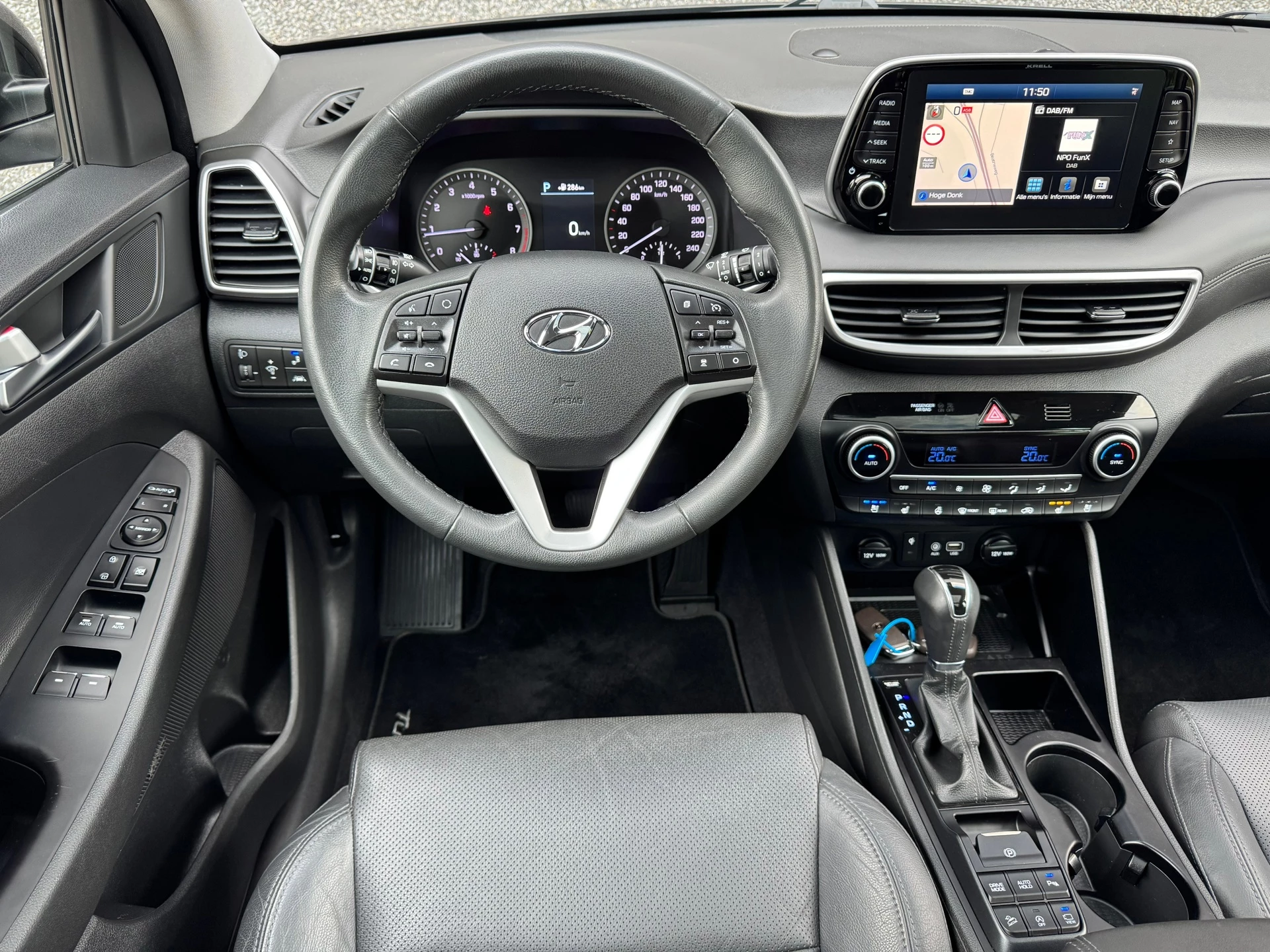 Hoofdafbeelding Hyundai Tucson