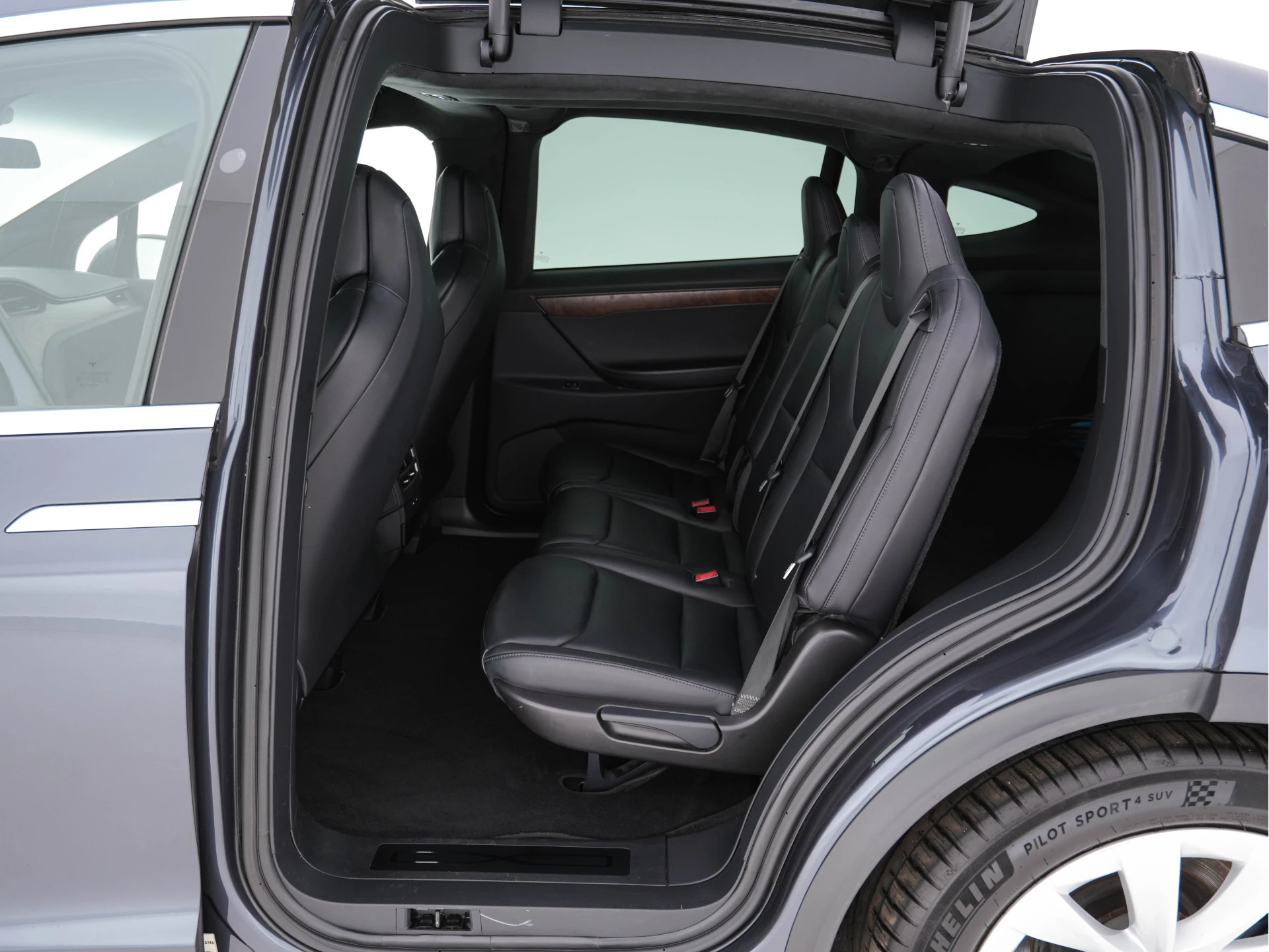 Hoofdafbeelding Tesla Model X
