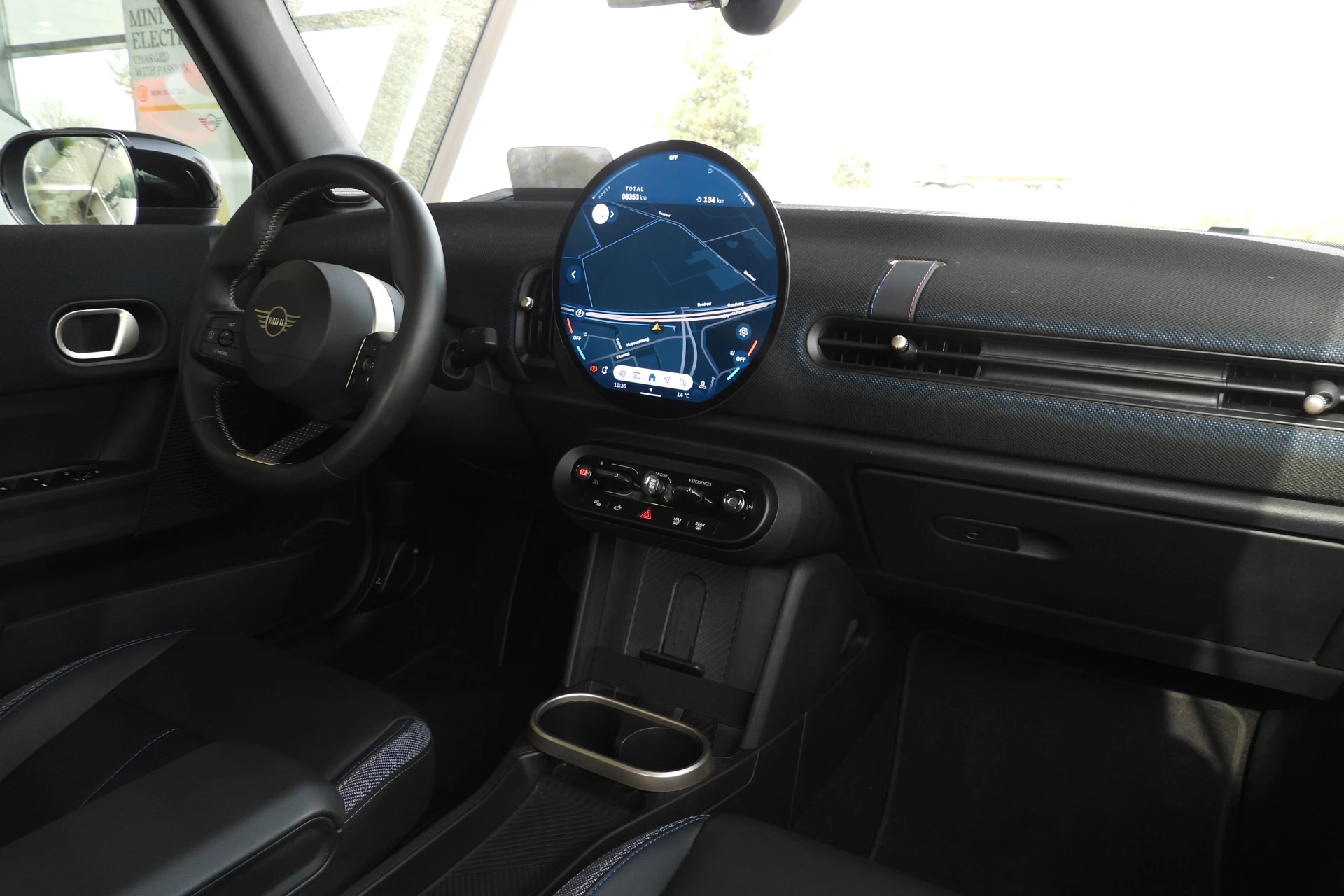 Hoofdafbeelding MINI Cooper Cabrio