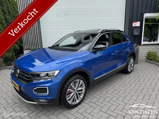Volkswagen T-Roc 1.5 TSI DSG Sport|PANO|NAP! Vol optie's.