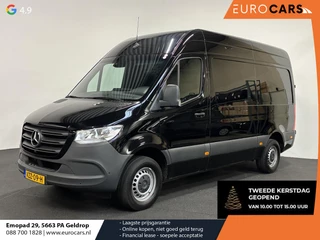 Mercedes-Benz Sprinter 315 1.9 CDI L2H2 Automaat Navi Cruise Camera parkeersensoren