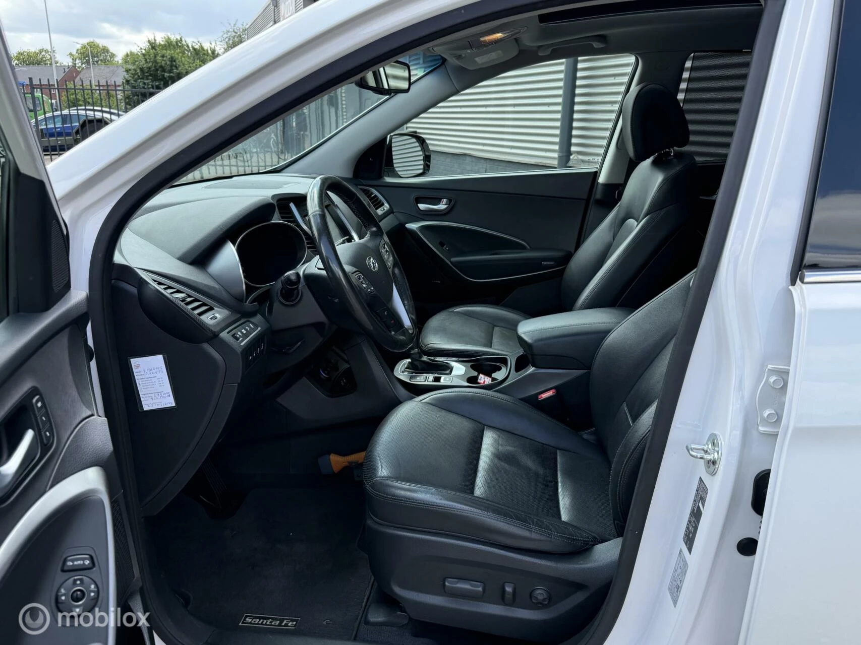Hoofdafbeelding Hyundai Santa Fe
