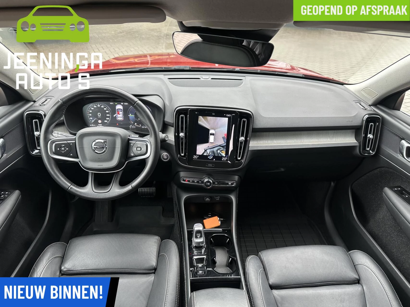Hoofdafbeelding Volvo XC40