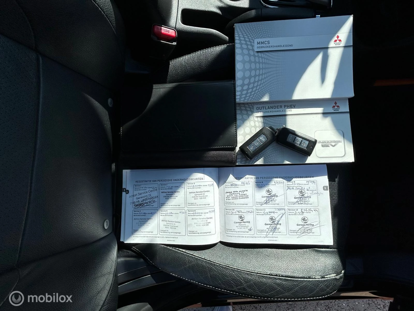 Hoofdafbeelding Mitsubishi Outlander