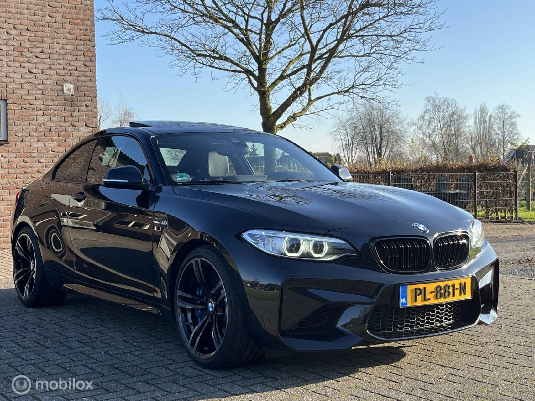 Hoofdafbeelding BMW M2