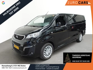 Peugeot Expert 145pk L3 Automaat Airco Cruise Navi Trekhaak Airco Cruise Control Trekhaak